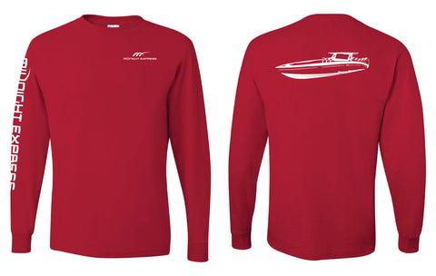 High-Performance Long Sleeve