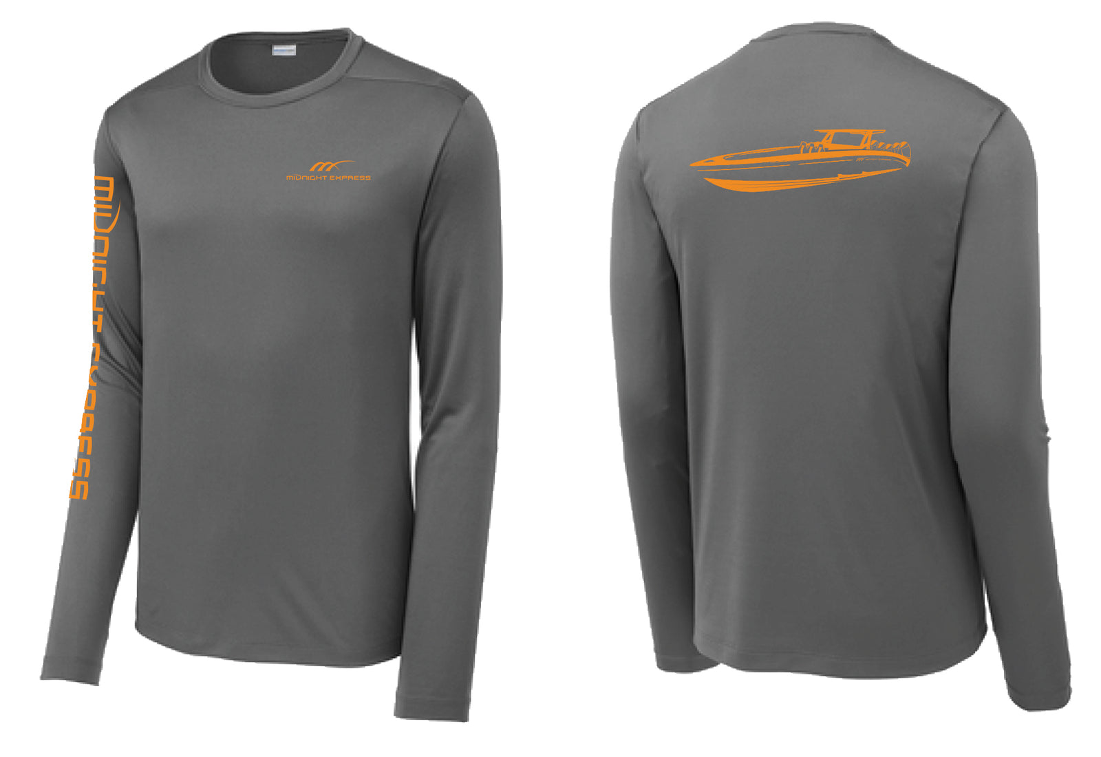 High-Performance Long Sleeve