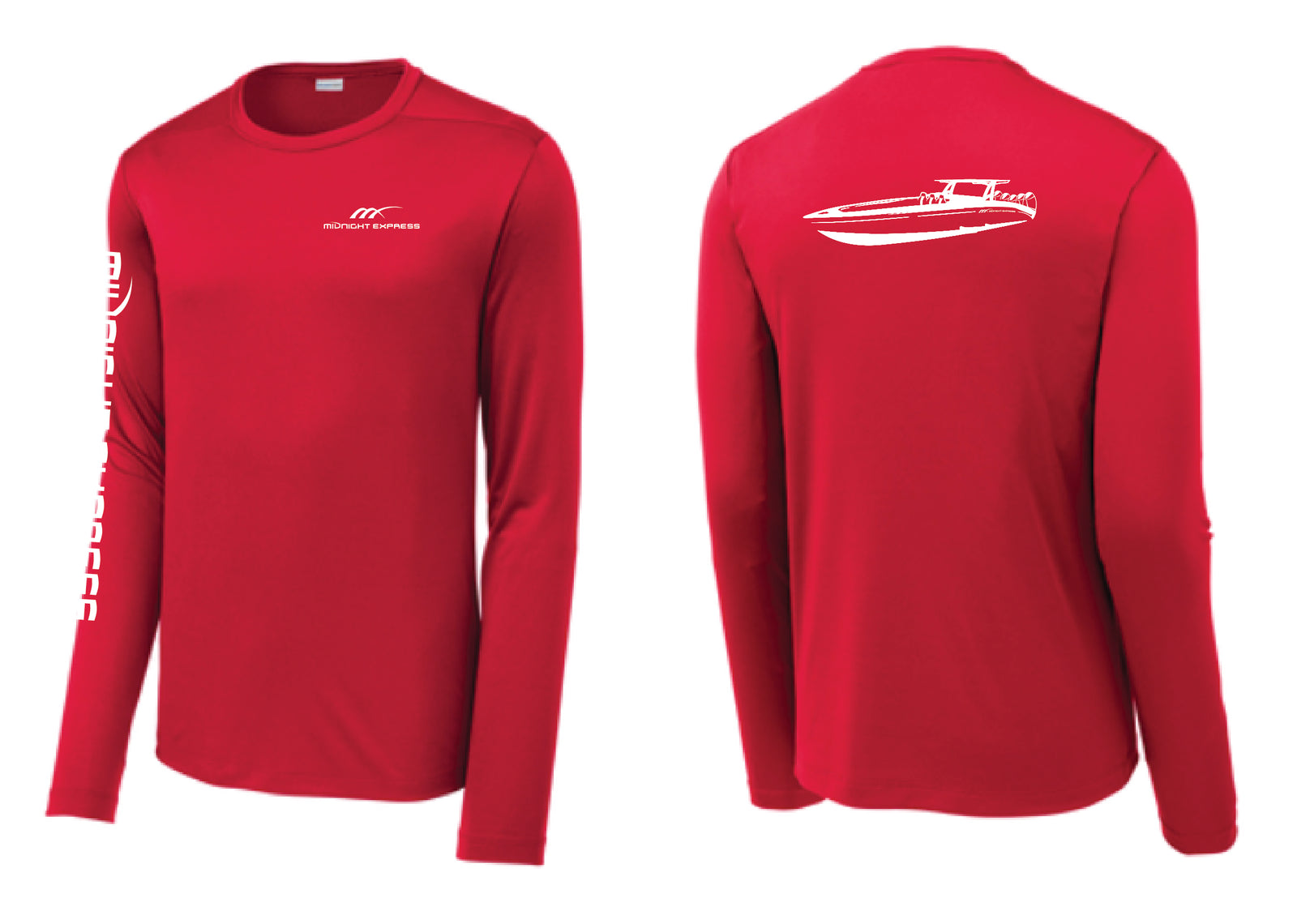 High-Performance Long Sleeve