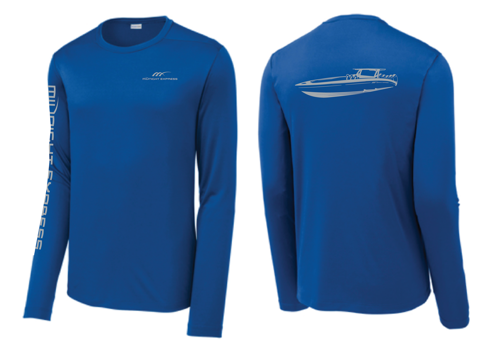 High-Performance Long Sleeve