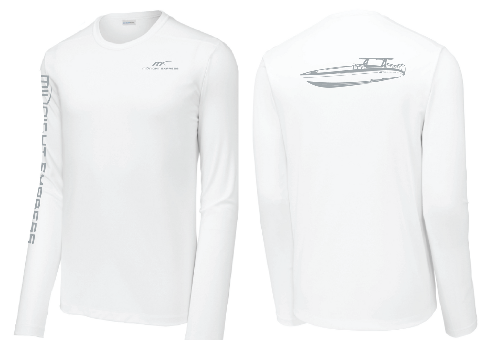 High-Performance Long Sleeve
