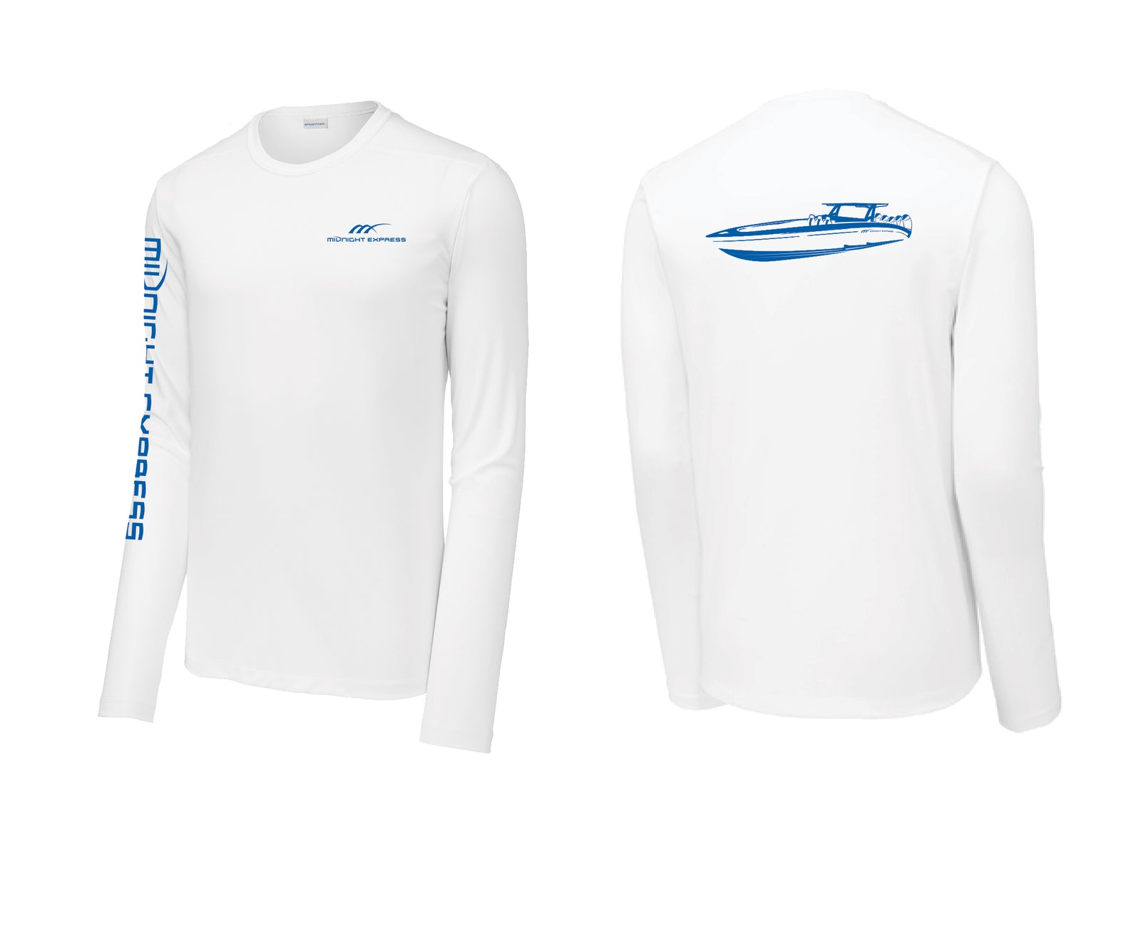 High-Performance Long Sleeve