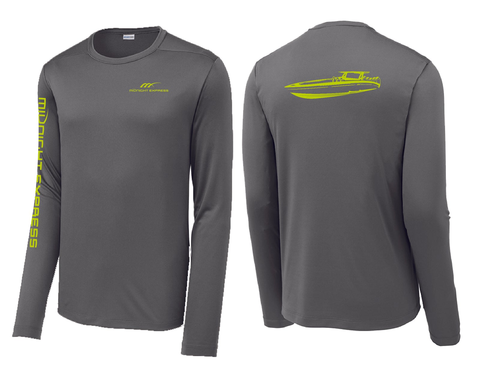 High-Performance Long Sleeve