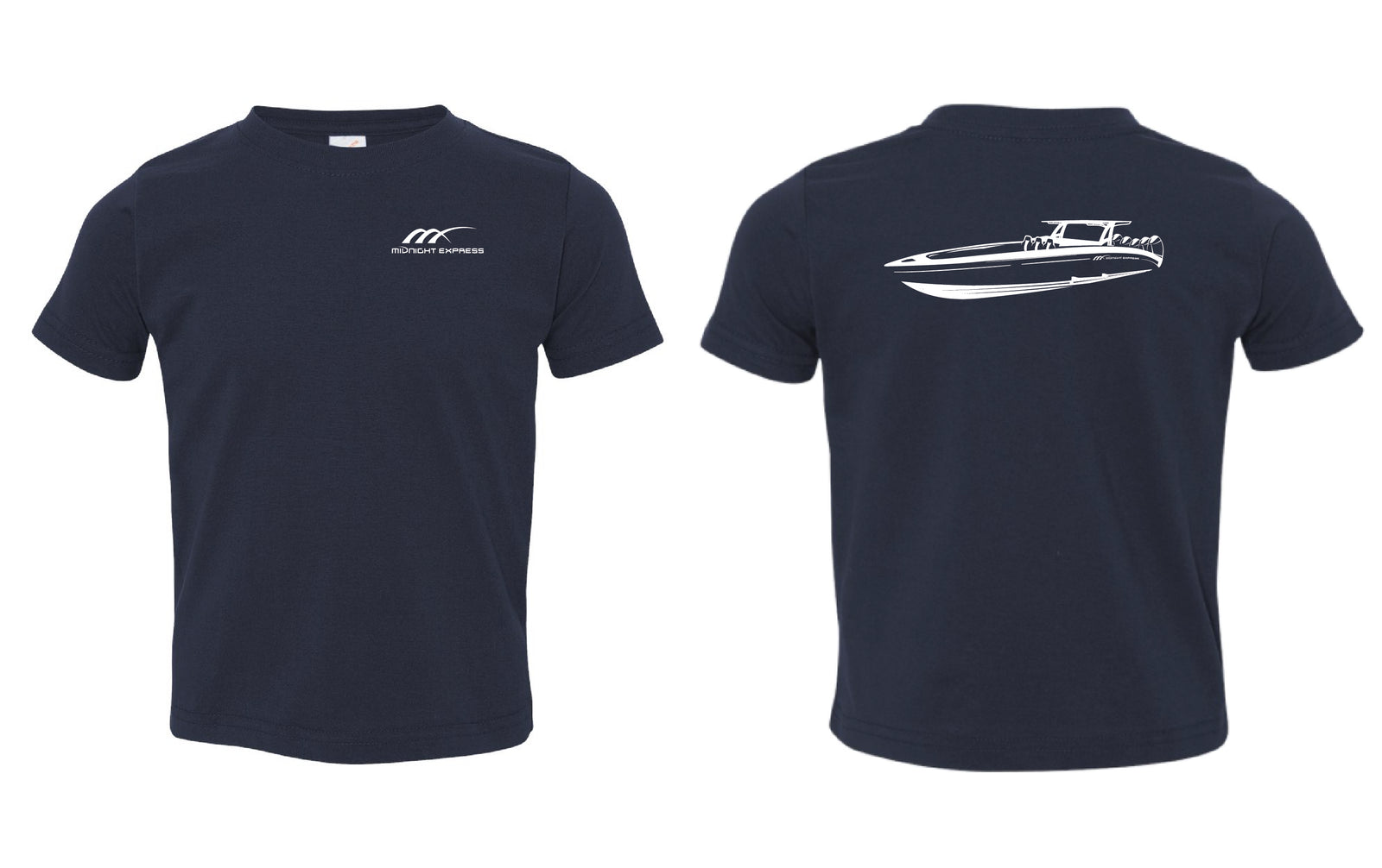 Midnight Express Toddler Shirt
