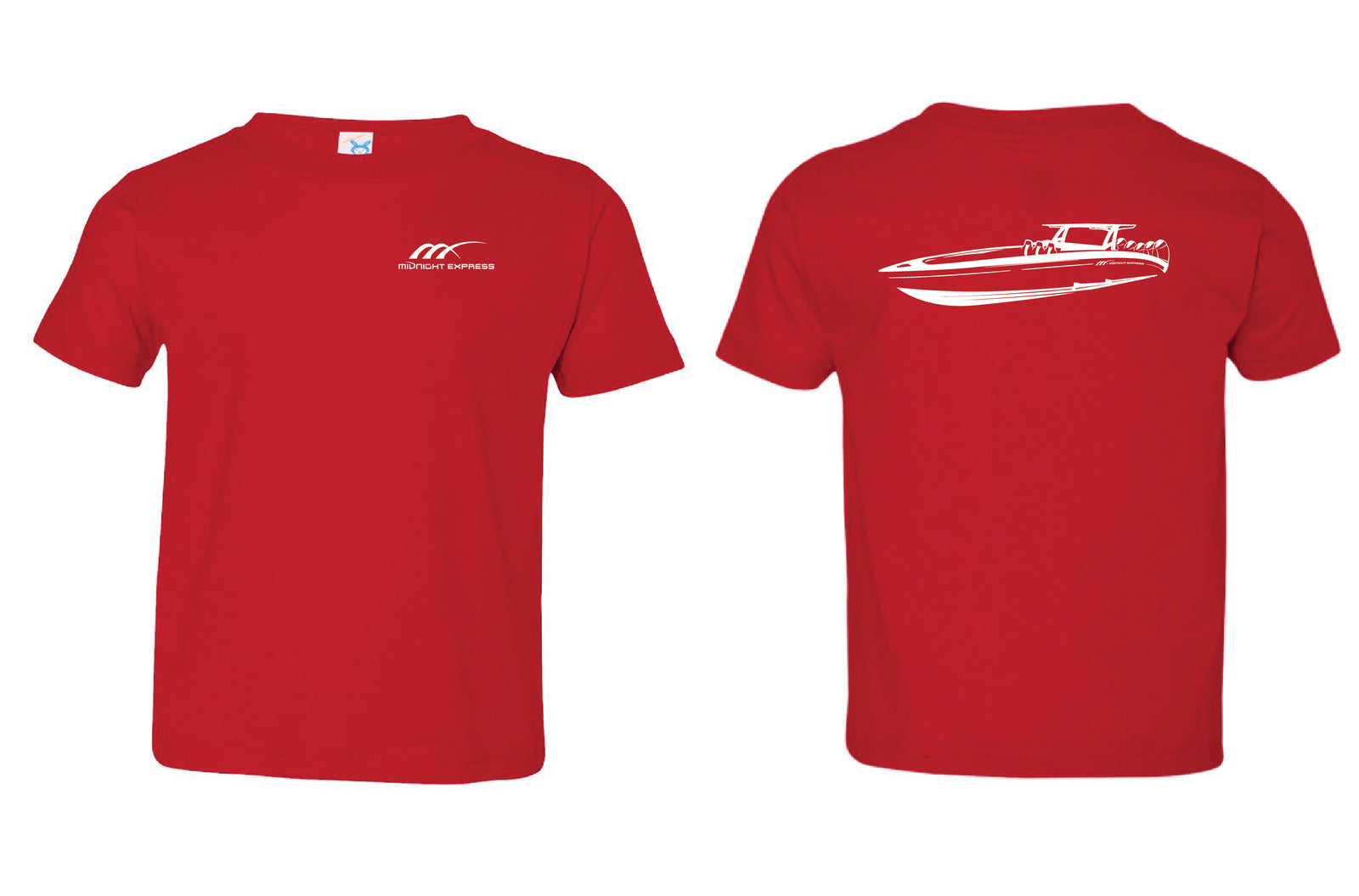 Midnight Express Toddler Shirt