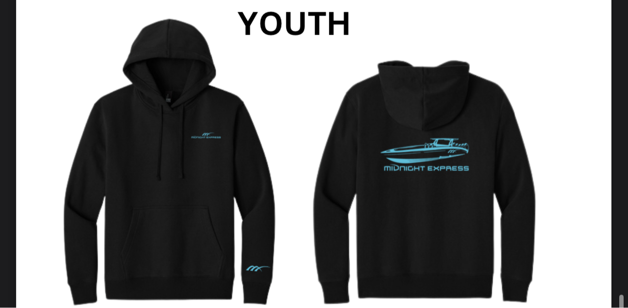 Youth Hoodie