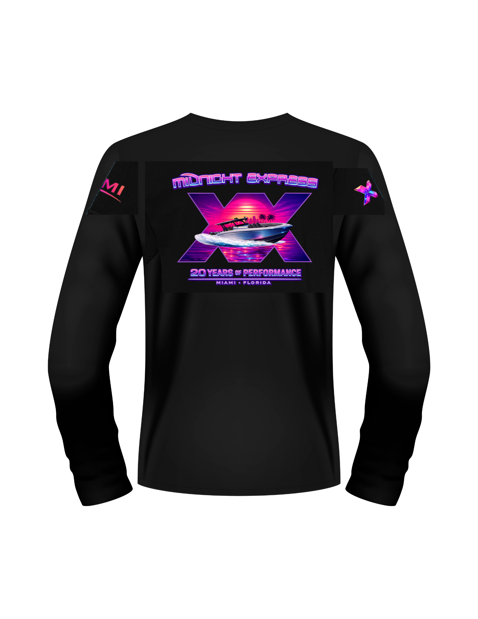 20th Anniversary Long Sleeve