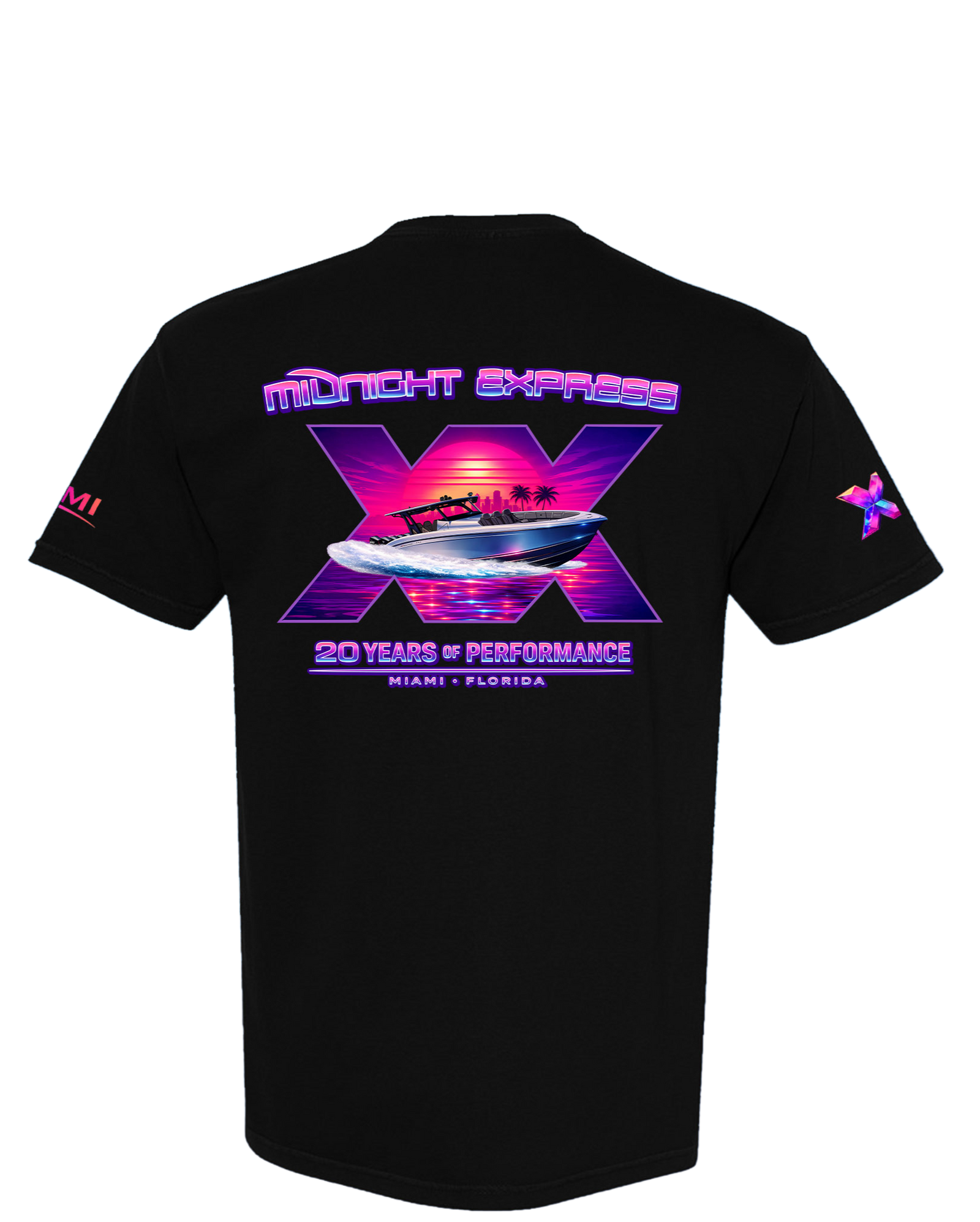 20th Anniversary Short Sleeve