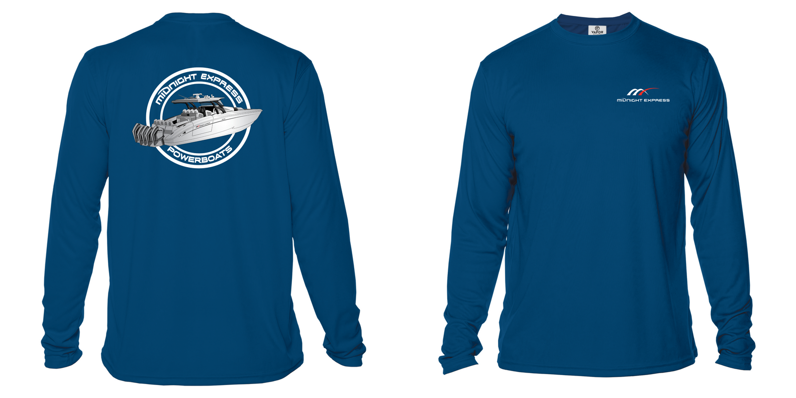 NEW! Long Sleeve Midnight