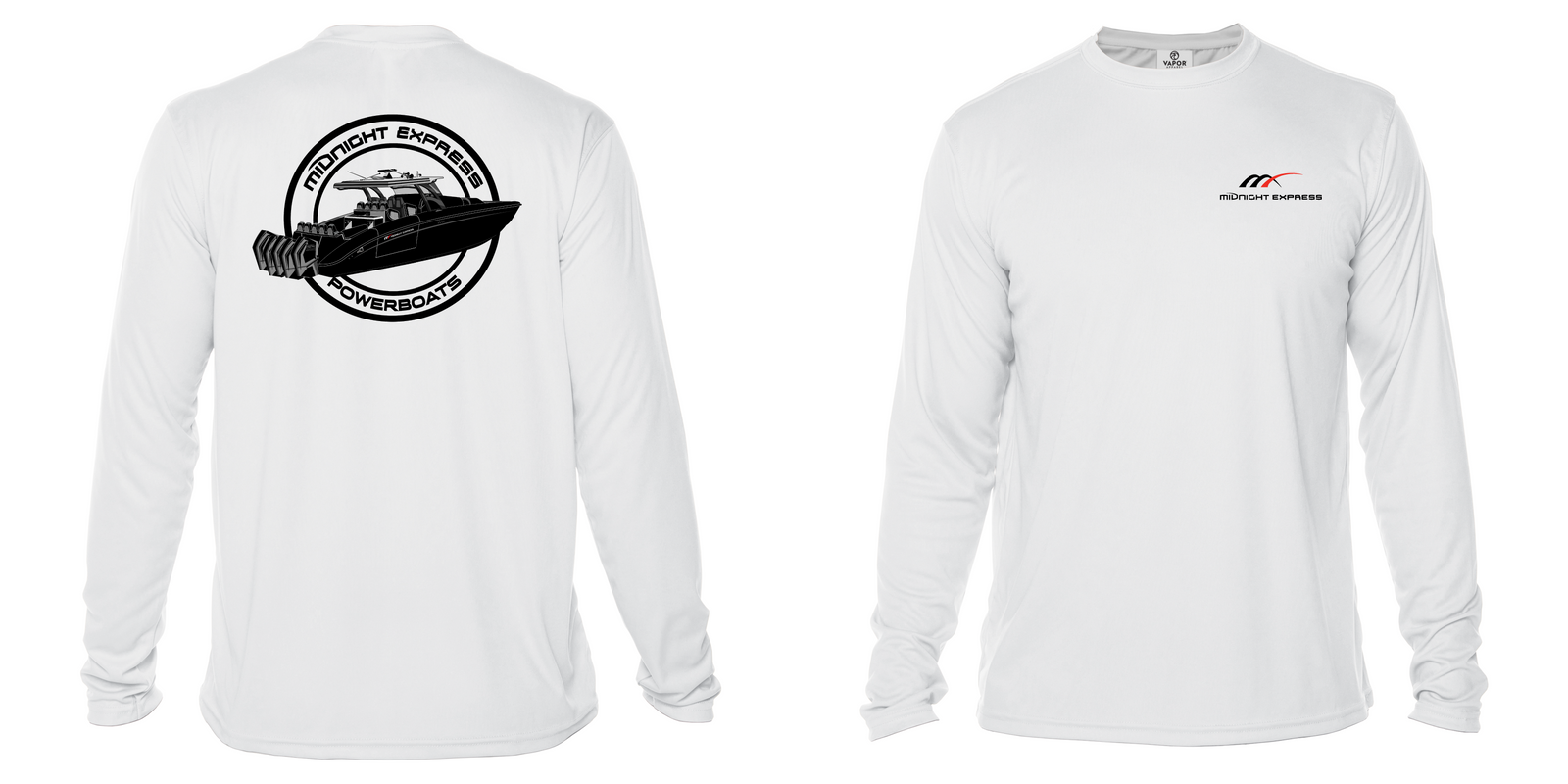 NEW! Long Sleeve Midnight