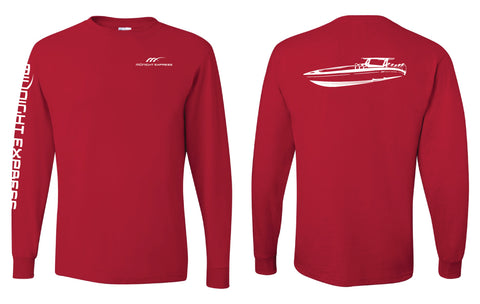 Limited Edition Hull #100 43 Race Shirt
