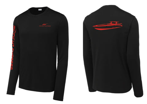 Limited Edition Hull #100 43 Race Shirt